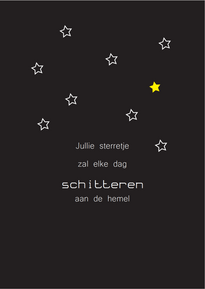 Sterretjes
